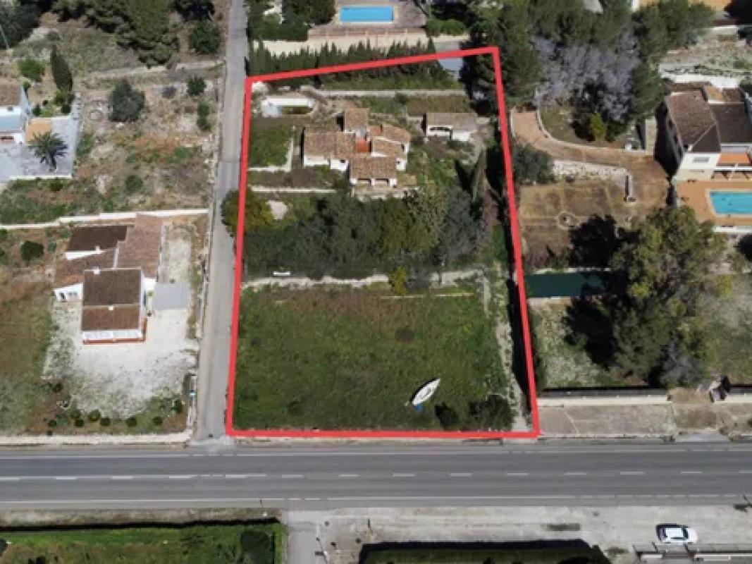 Venta de chalet independiente en Partida Tosal - Zona dels Castellans, Jávea/Xàbia
 photo 5