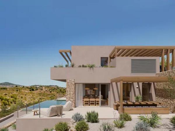 Chalet independiente en venta en Llíber, Llíber
 photo 1