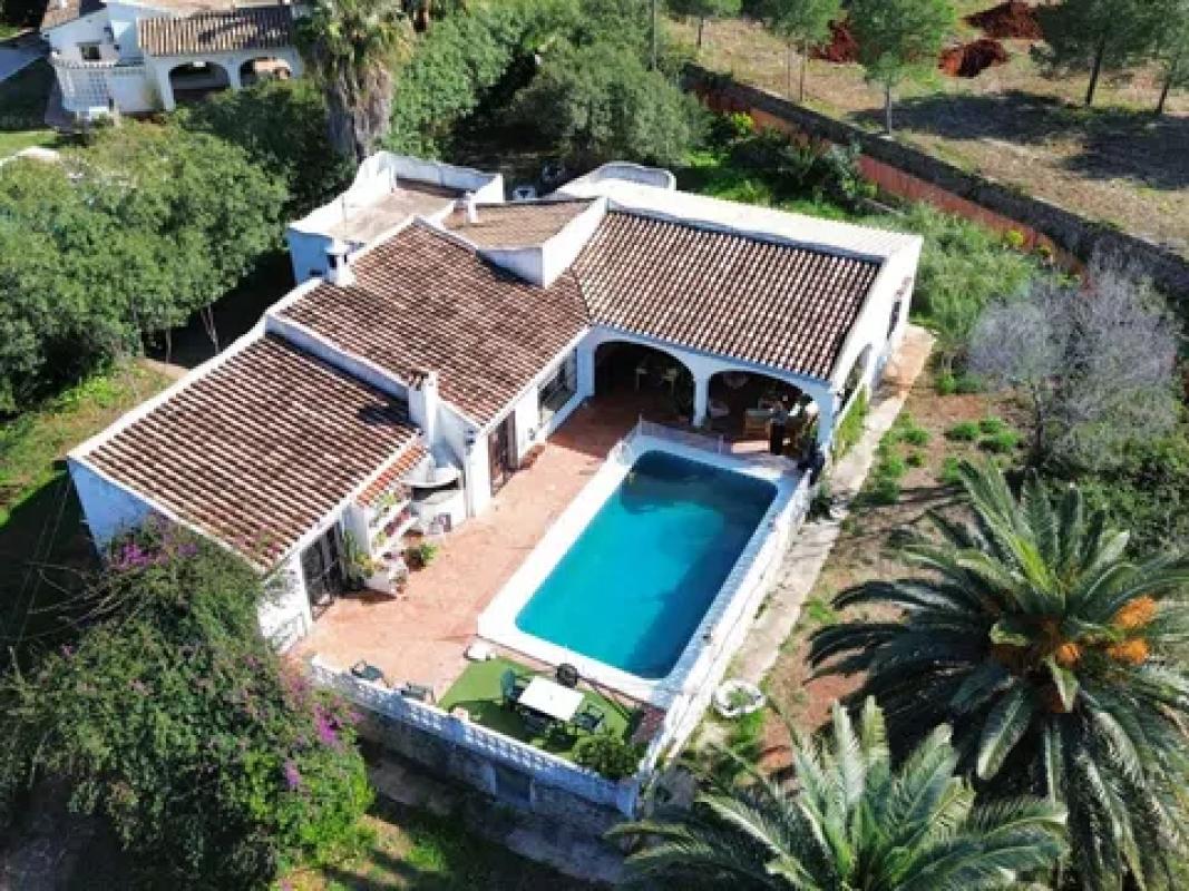 Venta de chalet independiente en Calle Deimos, Denia
photo 1