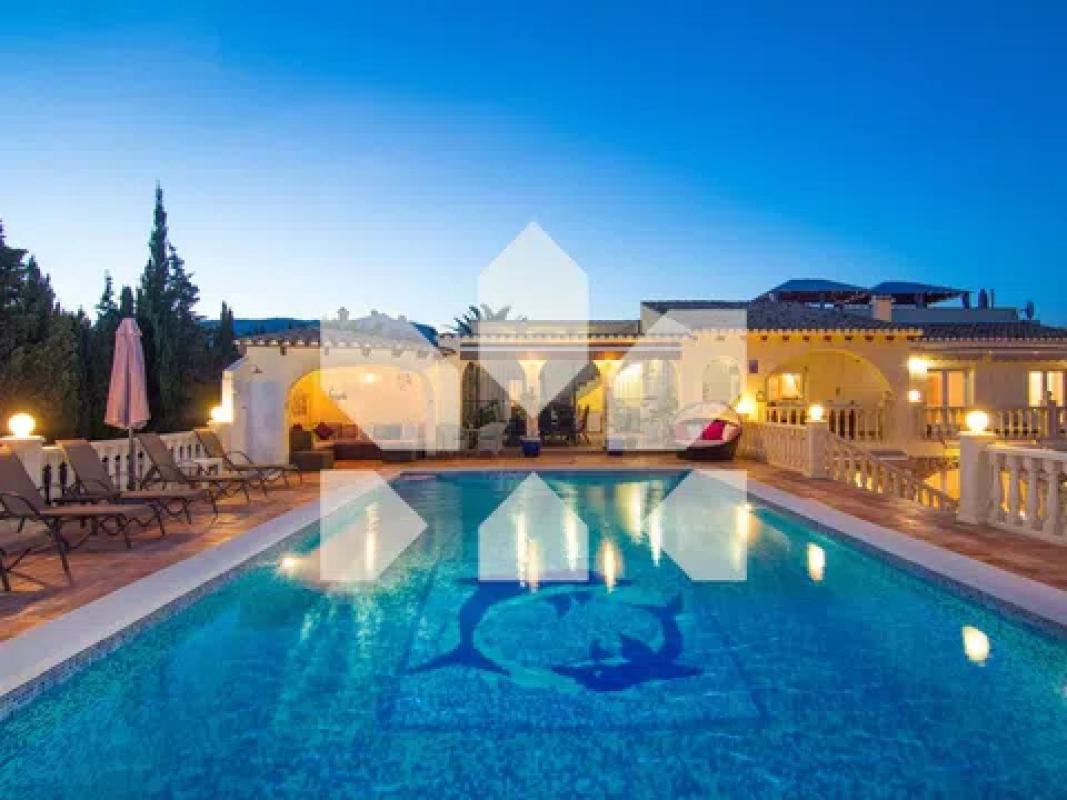 Venta de chalet independiente en Calpe Pueblo, Calpe
photo 1