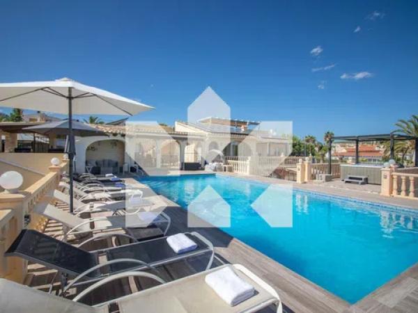 Chalet independiente en venta en Calpe Pueblo, Calpe
 photo 2