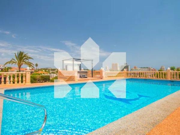 Chalet independiente en venta en Calpe Pueblo, Calpe
 photo 4