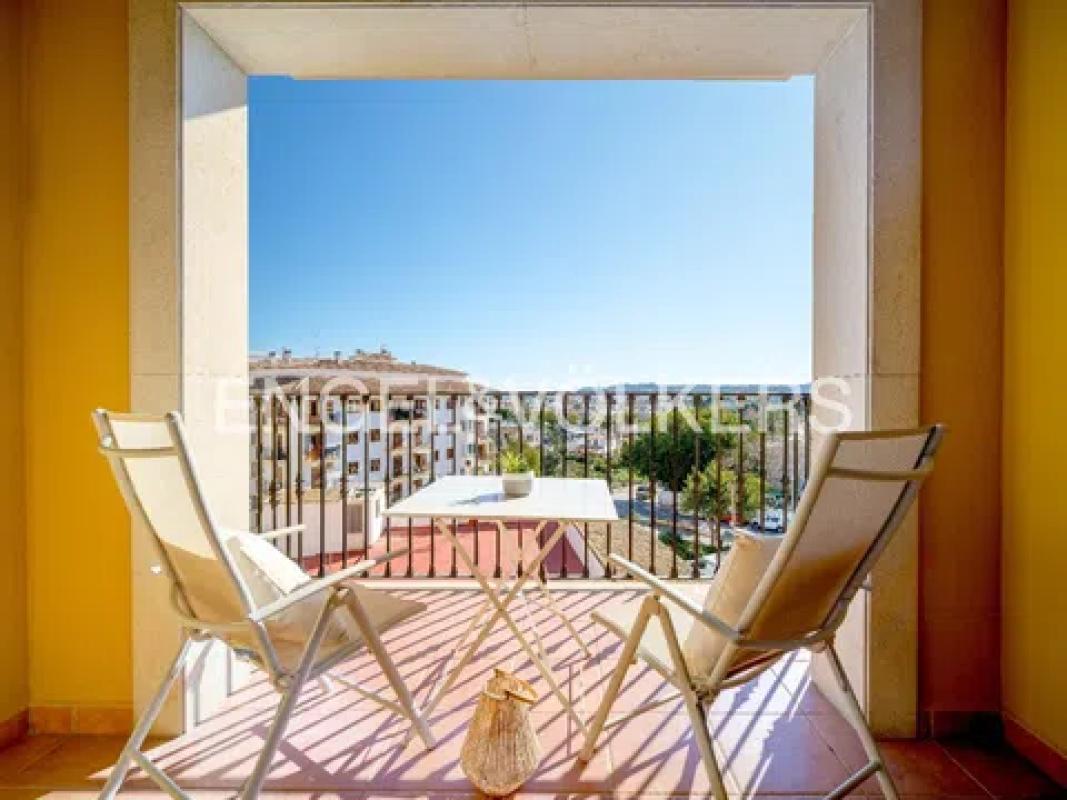 Sale of apartment in Centro Ciudad, Jávea/Xàbia
photo 1