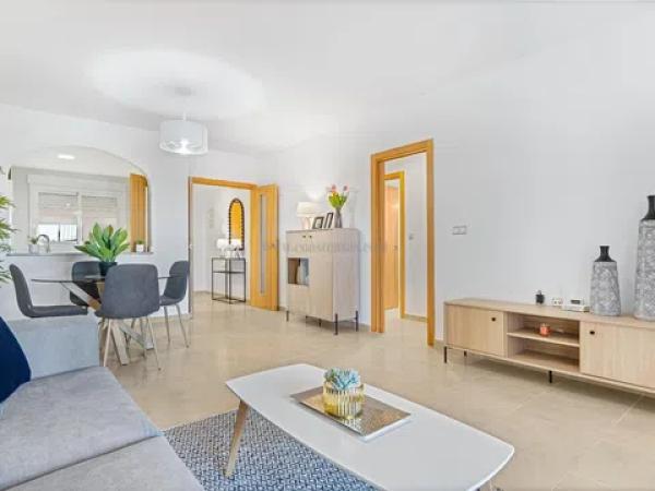 Venta de piso en Barrio Lomas de Cabo Roig, Orihuela
 photo 1