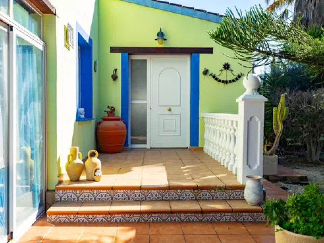 Продажа отдельного шале в Centro, Бенитачель photo 5