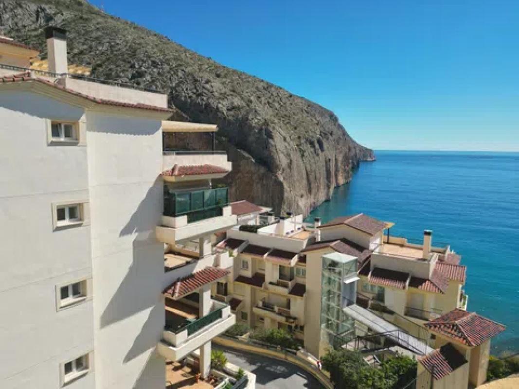 Venta de piso en Calle Pagell Mascarat, 3, Altea
 photo 4