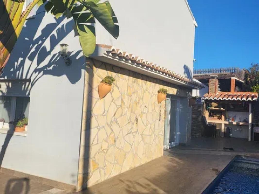 Sale of independent chalet in Partida Cometa Carrio s/n, Calpe
 photo 2