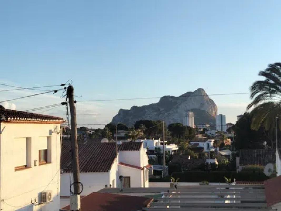 Sale of independent chalet in Partida Cometa Carrio s/n, Calpe
 photo 4