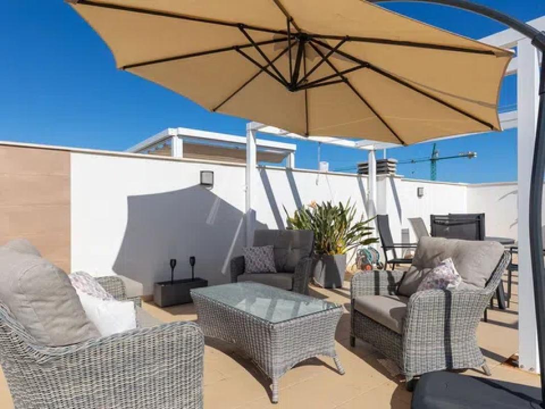 Penthouse sale in Avenida Cofradías, 41, Pilar de la Horadada photo 4