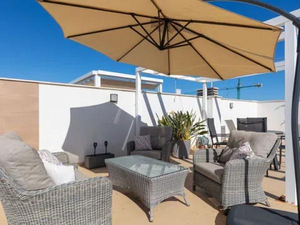 Penthouse for sale at  Avenida Cofradías, 41, Pilar de la Horadada photo 4