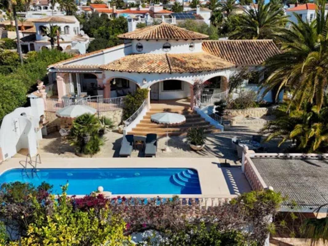 Venta de chalet independiente en La Viña - Montemar - San Jaime, Benissa
photo 1