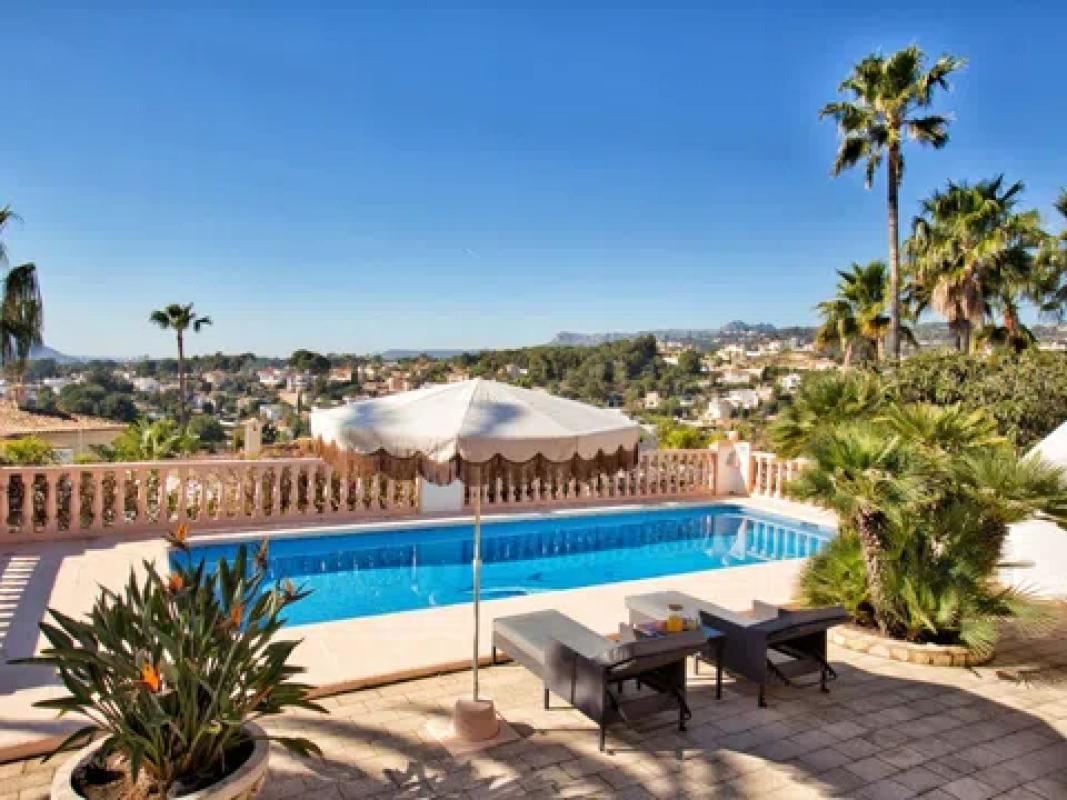 Venta de chalet independiente en La Viña - Montemar - San Jaime, Benissa
photo 3