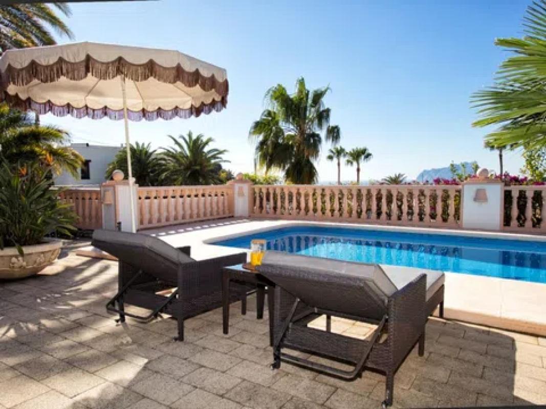 Venta de chalet independiente en La Viña - Montemar - San Jaime, Benissa
photo 4