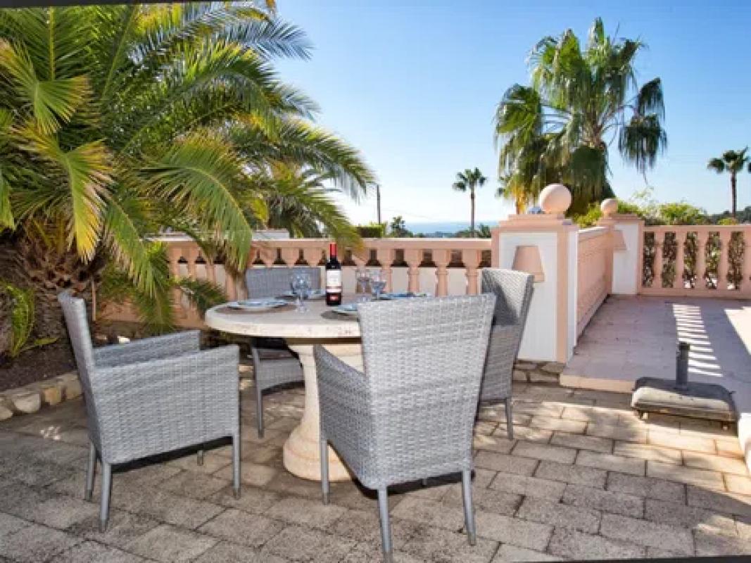 Venta de chalet independiente en La Viña - Montemar - San Jaime, Benissa
photo 5