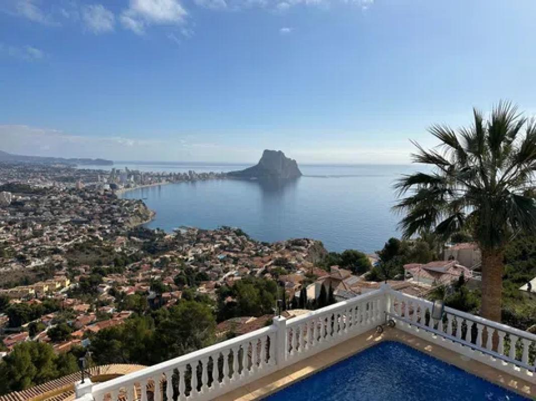 Venta de chalet independiente en Partida Maryvilla, Calpe
 photo 5