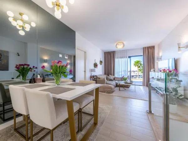 Duplex na sprzedaż w Balcón de Finestrat-Terra Marina, Finestrat photo 1