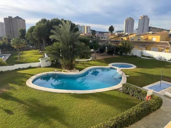 Sale of flat in Playa de Poniente, Benidorm
 photo 1