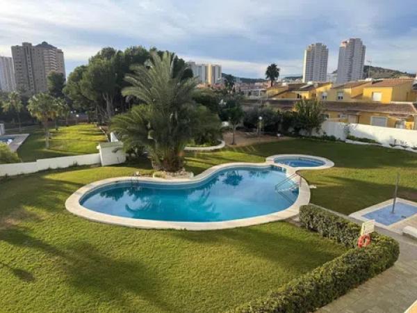 Sale of flat in Playa de Poniente, Benidorm
 photo 2