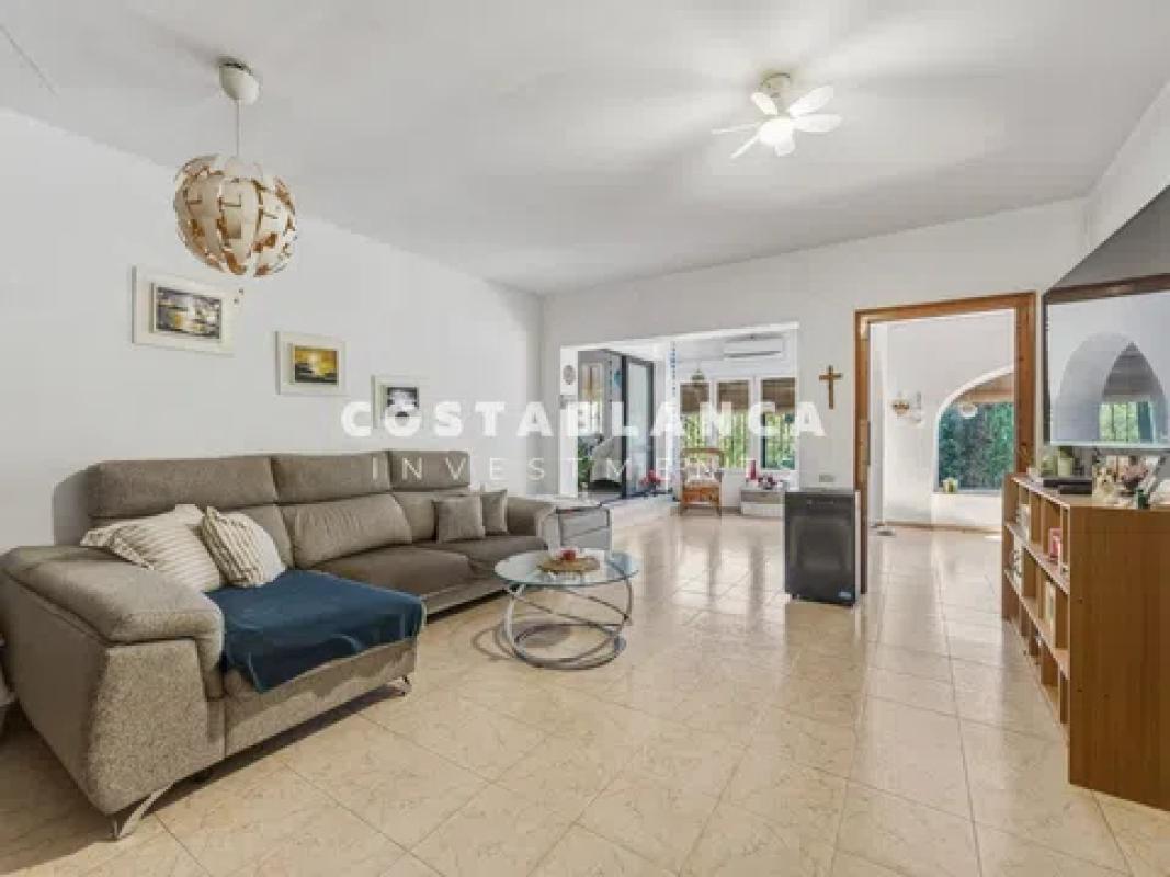 Sale of independent chalet in Avenida de la Marina, Benissa
photo 4
