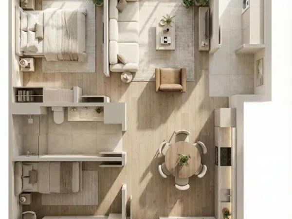 Sale of flat in Pueblo Poniente, Benidorm
 photo 2