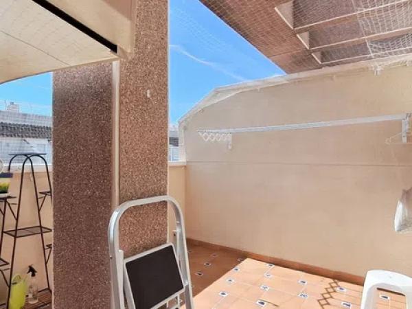 Ático en venta en Barrio Parque de las Naciones, Torrevieja thumbnail 1