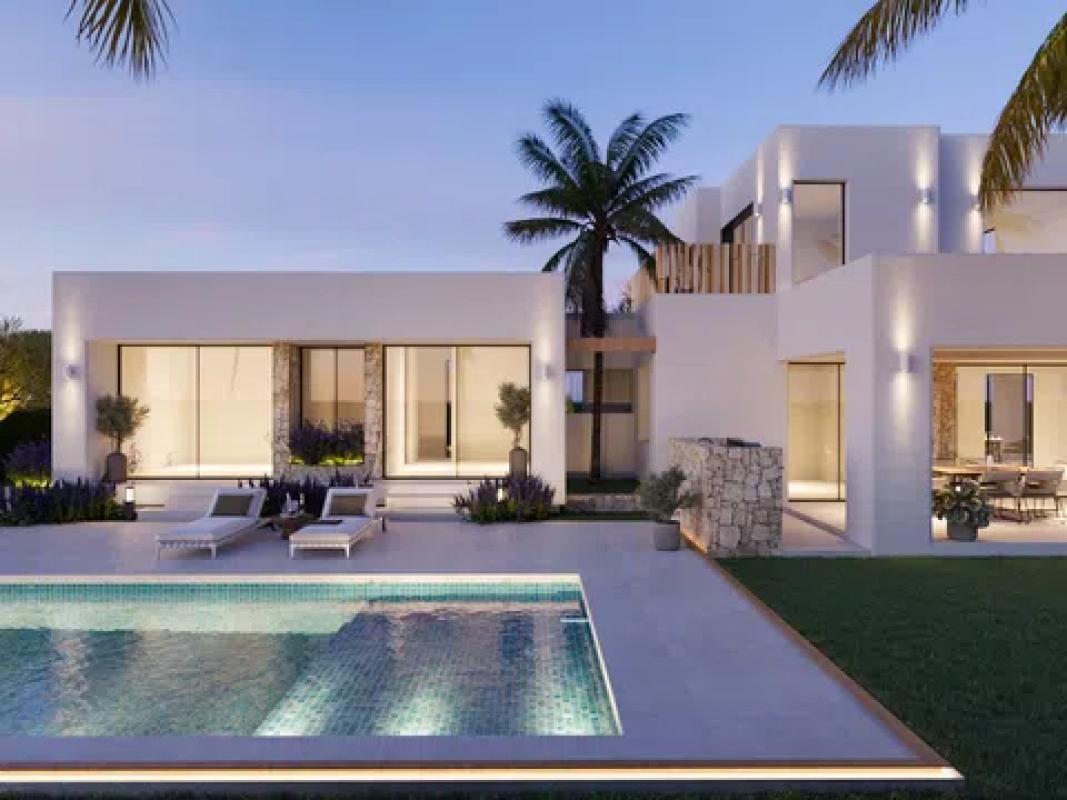 Venta de chalet independiente en Calle Georges de la Tour, 6, Jávea/Xàbia
photo 1