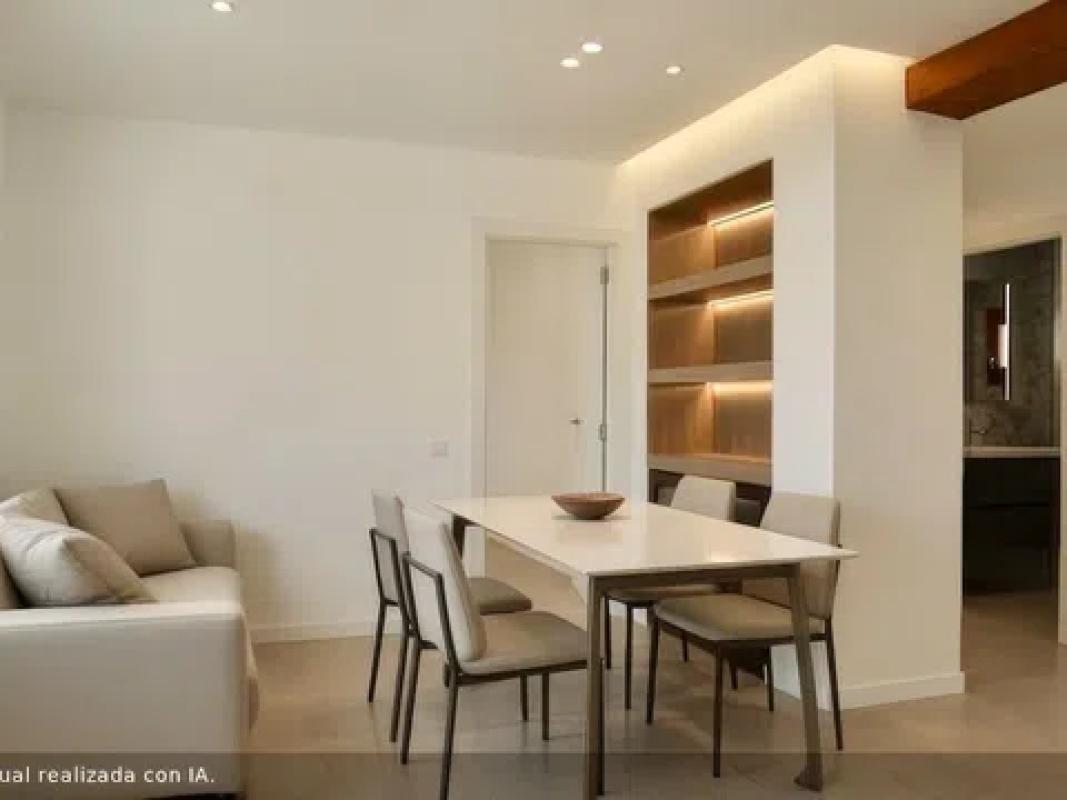 Sale of apartment in Casco urbano, Moraira
photo 1