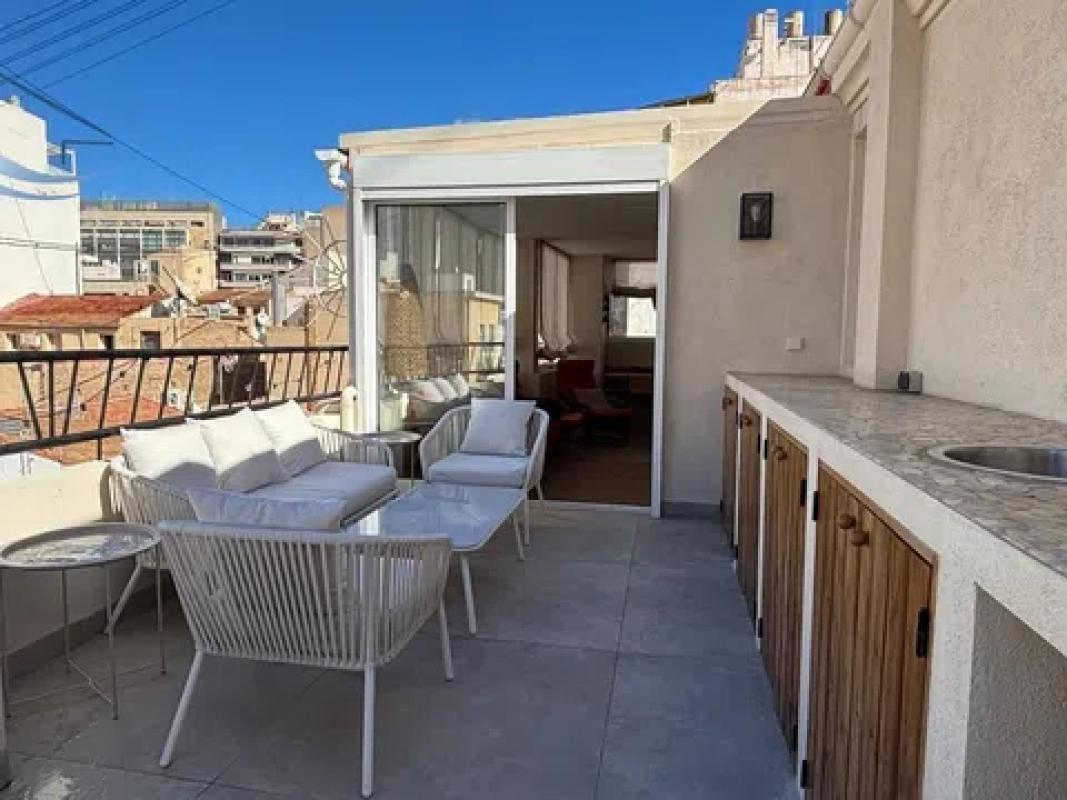 Venta de ático en  Calle Bazán, Alicante / Alacant photo 4