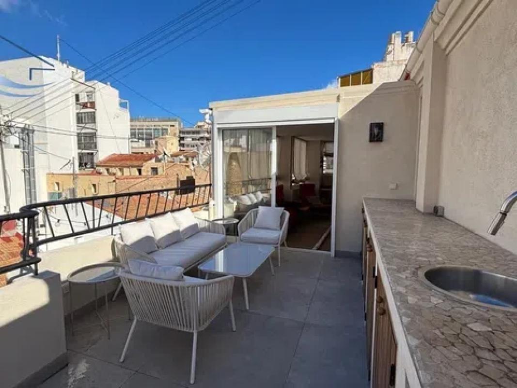 Venta de ático en  Calle Bazán, Alicante / Alacant photo 5