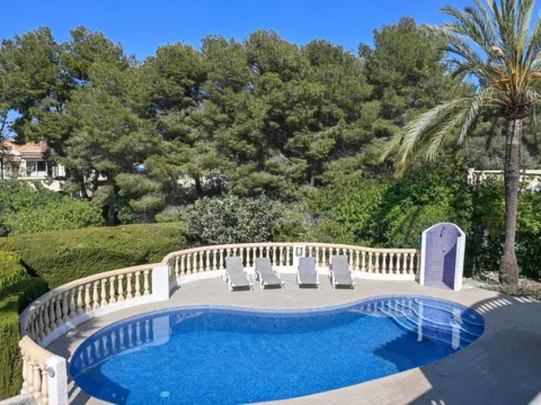 Sprzedaż niezależnego domku jednorodzinnego w Portichol - Balcón al Mar, Jávea/Xàbia photo 2