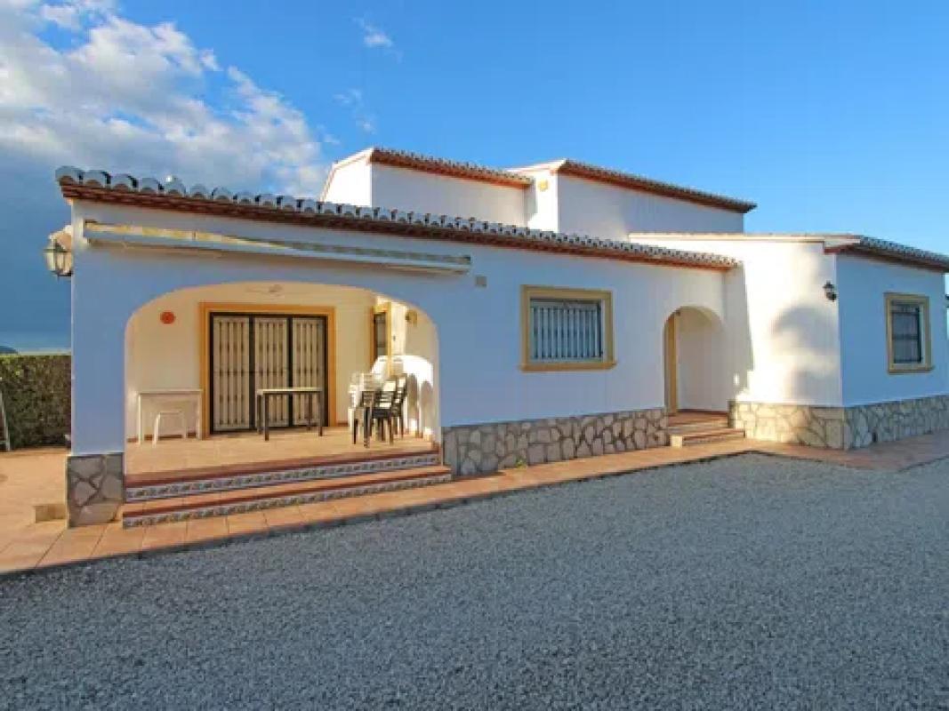 Sale of independent chalet in Rincón Silencio, Benidoleig
photo 1