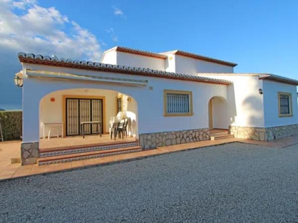 Casa independiente en Rincón Silencio photo 1