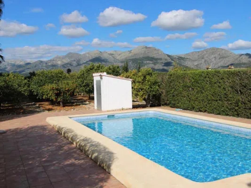 Sale of independent chalet in Rincón Silencio, Benidoleig
photo 3