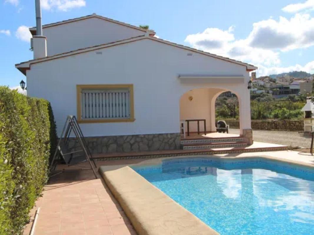 Sale of independent chalet in Rincón Silencio, Benidoleig
photo 4