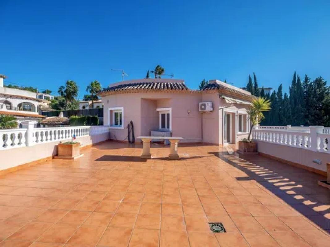 Venta de chalet independiente en Cala Advocat - Baladrar, Benissa
photo 1