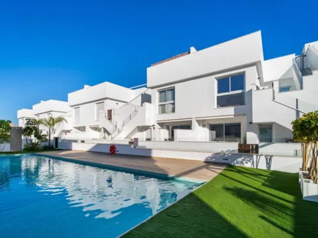 Penthouse sale in Zona Pueblo, Pilar de la Horadada photo 1