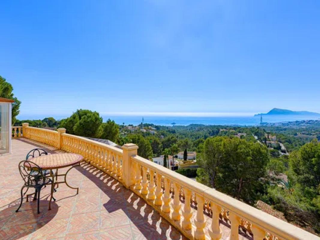 Venta de chalet independiente en Altea la Vella, Altea
 photo 2