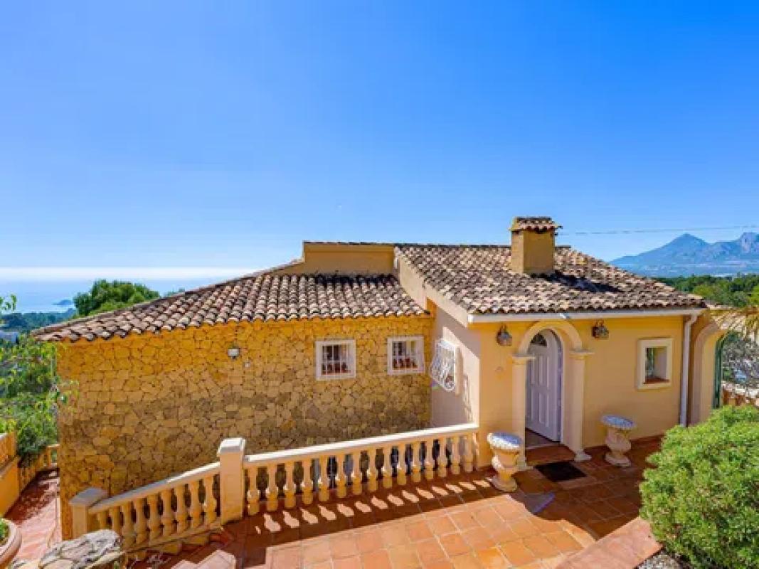 Venta de chalet independiente en Altea la Vella, Altea
 photo 3