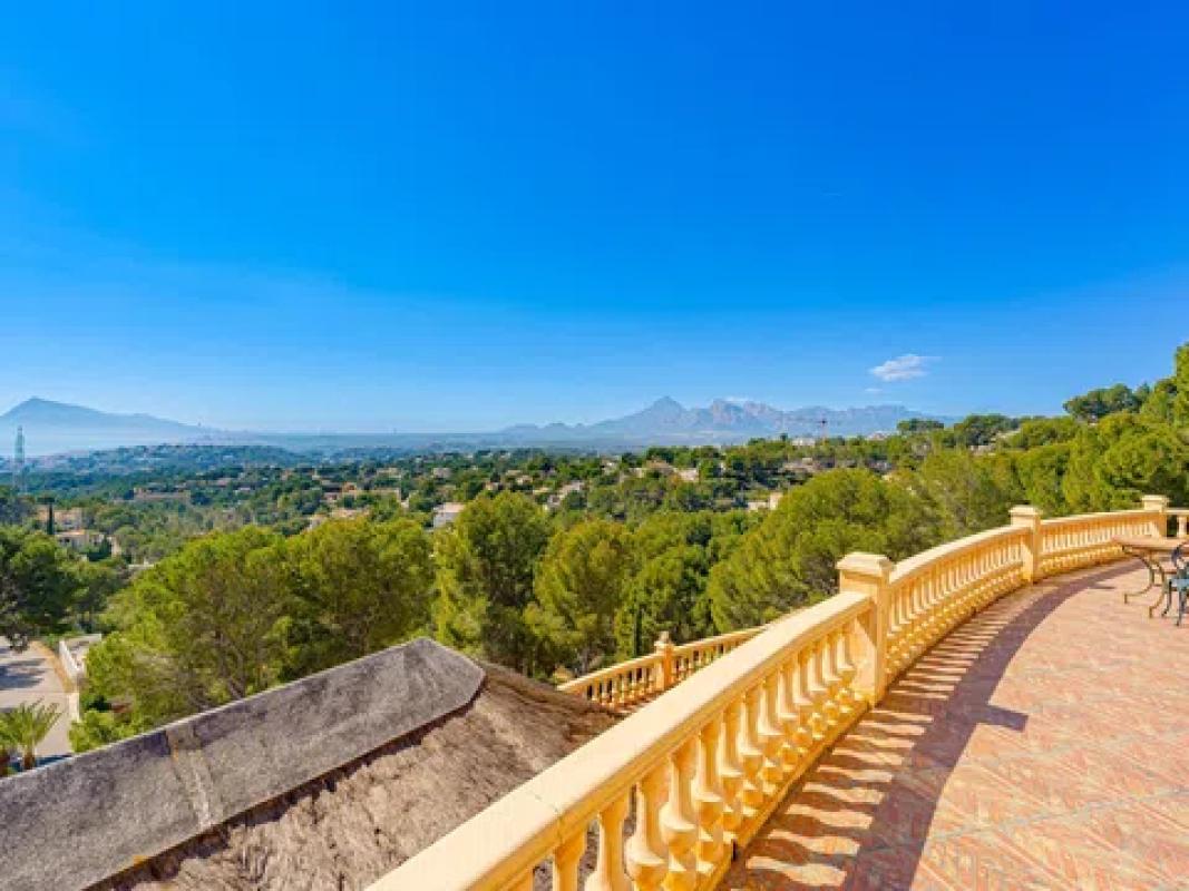 Venta de chalet independiente en Altea la Vella, Altea
 photo 5