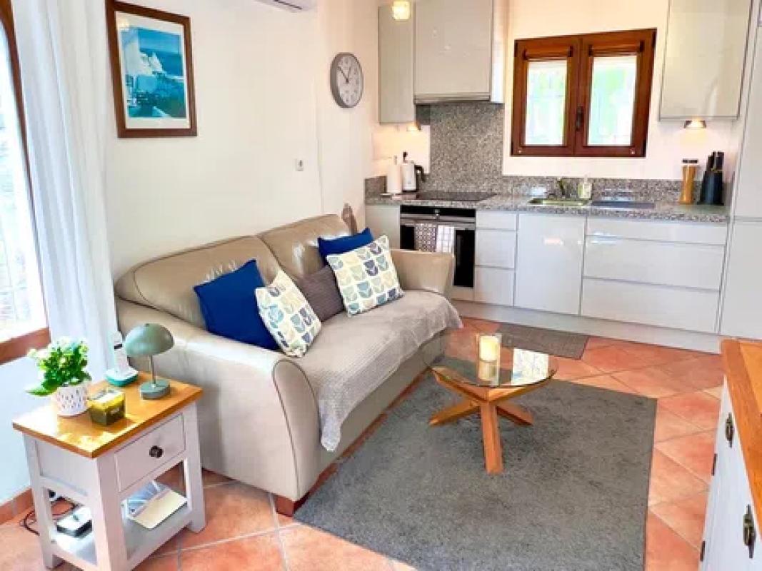 Venta de chalet independiente en Moravit-Cap Blanc, Moraira
photo 4