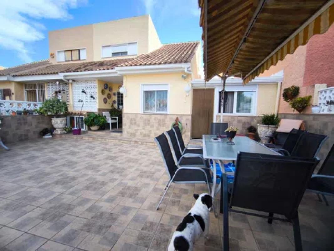 Venta de chalet adosado en Barranco Hondo , La Nucia photo 2