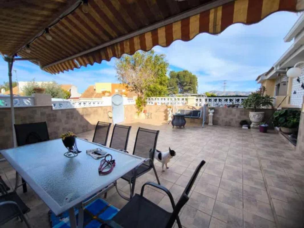 Venta de chalet adosado en Barranco Hondo , La Nucia photo 4