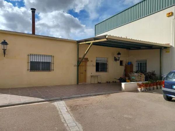 Finca rústica en venta en Monovar , Monovar photo 1