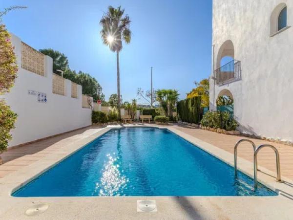 Duplex for sale on El Arenal, Jávea/Xàbia photo 1