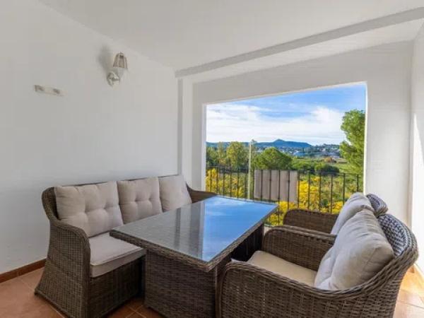 Duplex for sale on El Arenal, Jávea/Xàbia thumbnail 1