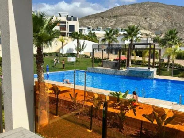 Продажа квартиры на Balcón de Finestrat-Terra Marina, Финестрат
 photo 1