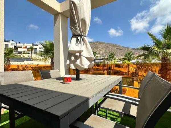 Продажа квартиры на Balcón de Finestrat-Terra Marina, Финестрат
 photo 2