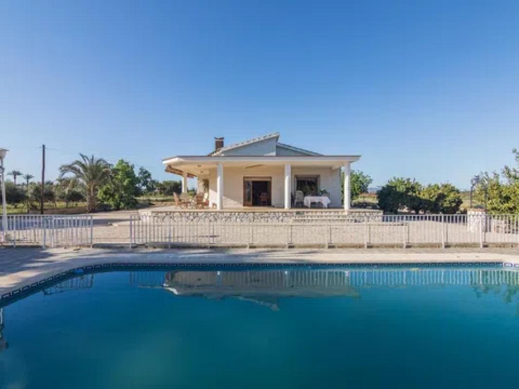 Venta de chalet independiente en Partida Valverde Bajo, 1045, Elche / Elx
photo 1