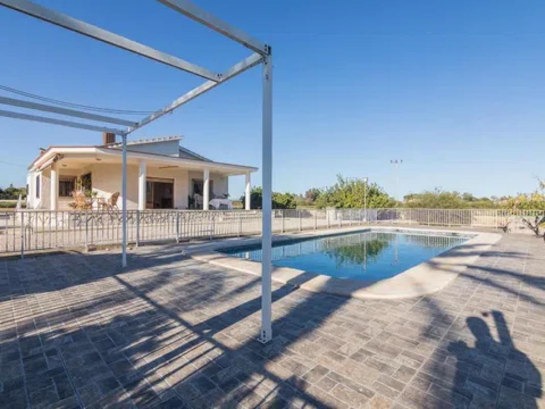 Venta de chalet independiente en Partida Valverde Bajo, 1045, Elche / Elx
photo 5
