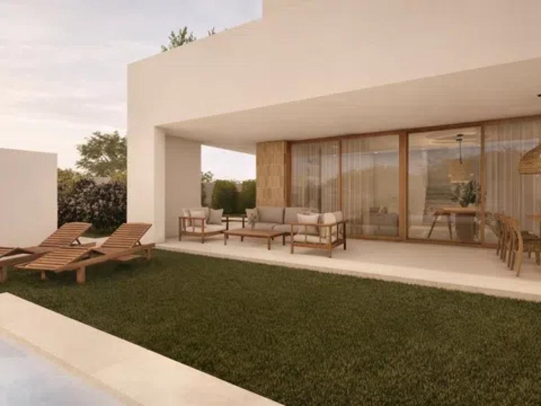 Venta de chalet adosado en Calle Germanes Carmelites, 4 , Denia photo 2